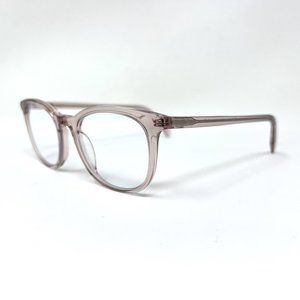 Warby Parker Eyeglasses Durand N 668 Frames Clear 47 [] 18 145